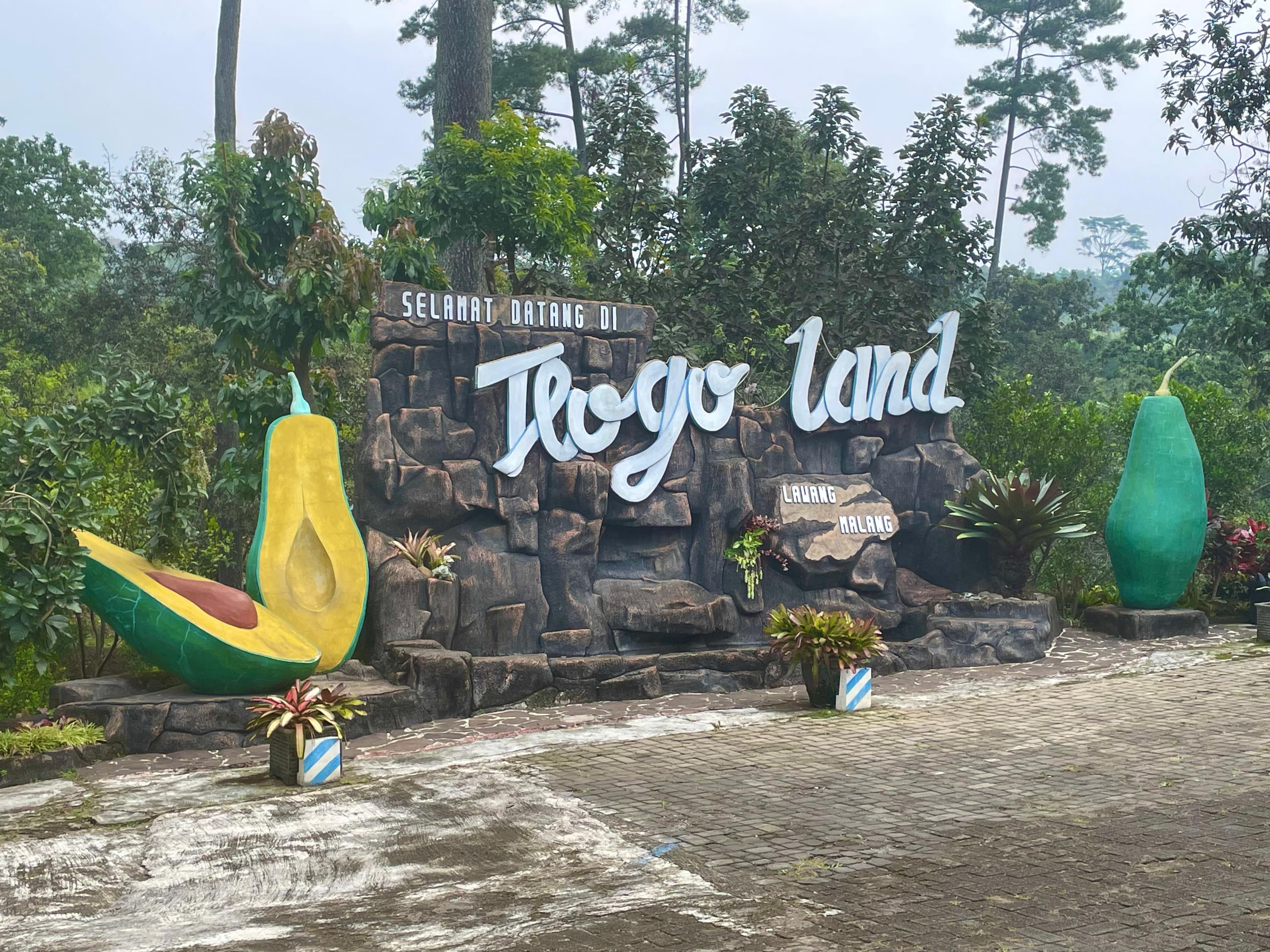 Gambar dari Tlogoland
